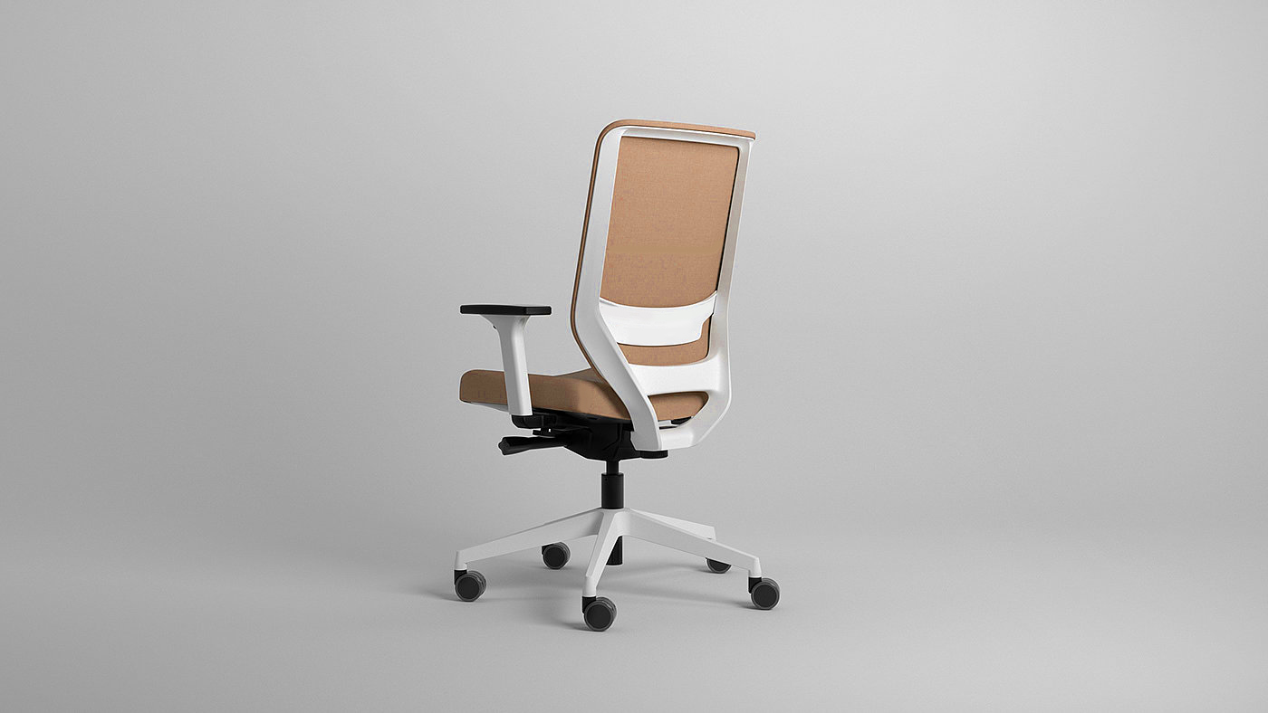 工业设计案例赏析办公椅设计